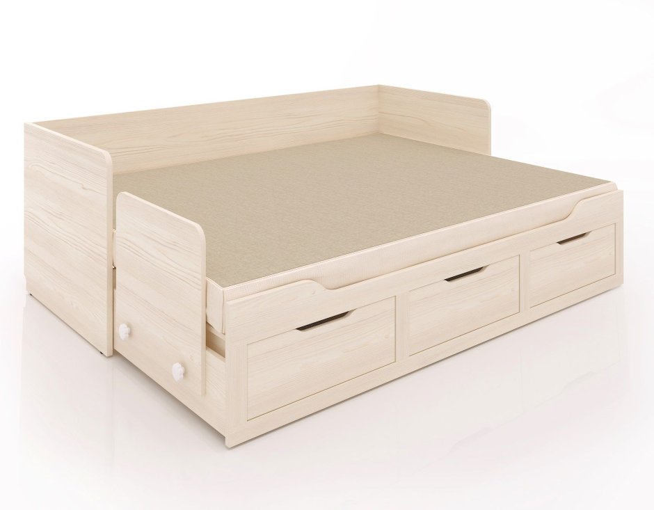 Кровать Кембридж 6 Сканд