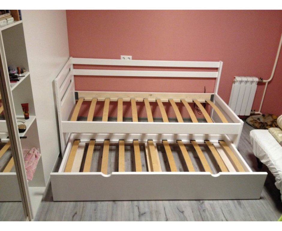 Кровать детская ВМК-Шале дуэт