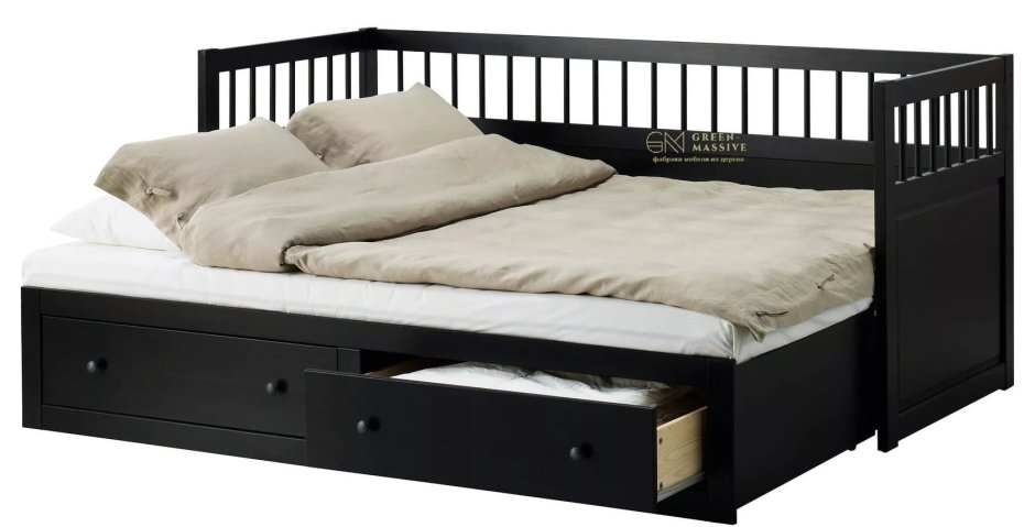 Кушетка икеа массив