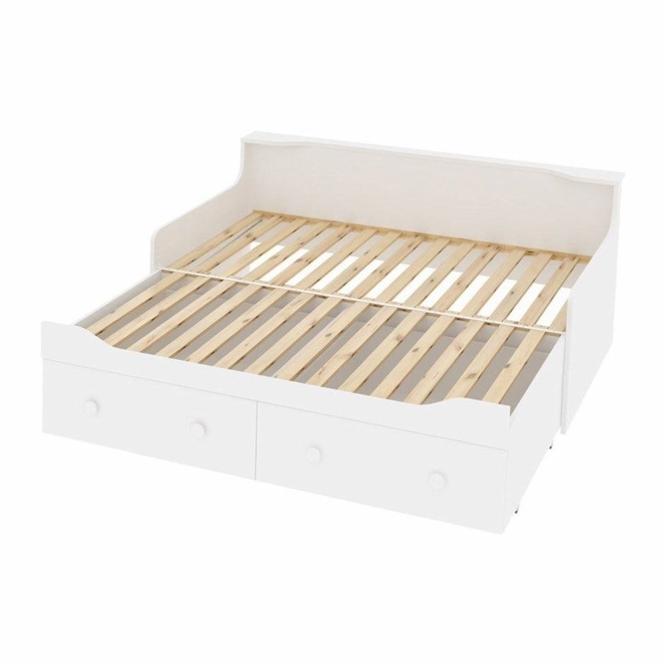 Раздвижная кровать