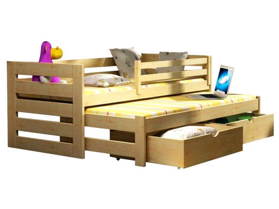 Элис 2 выдвижная кровать