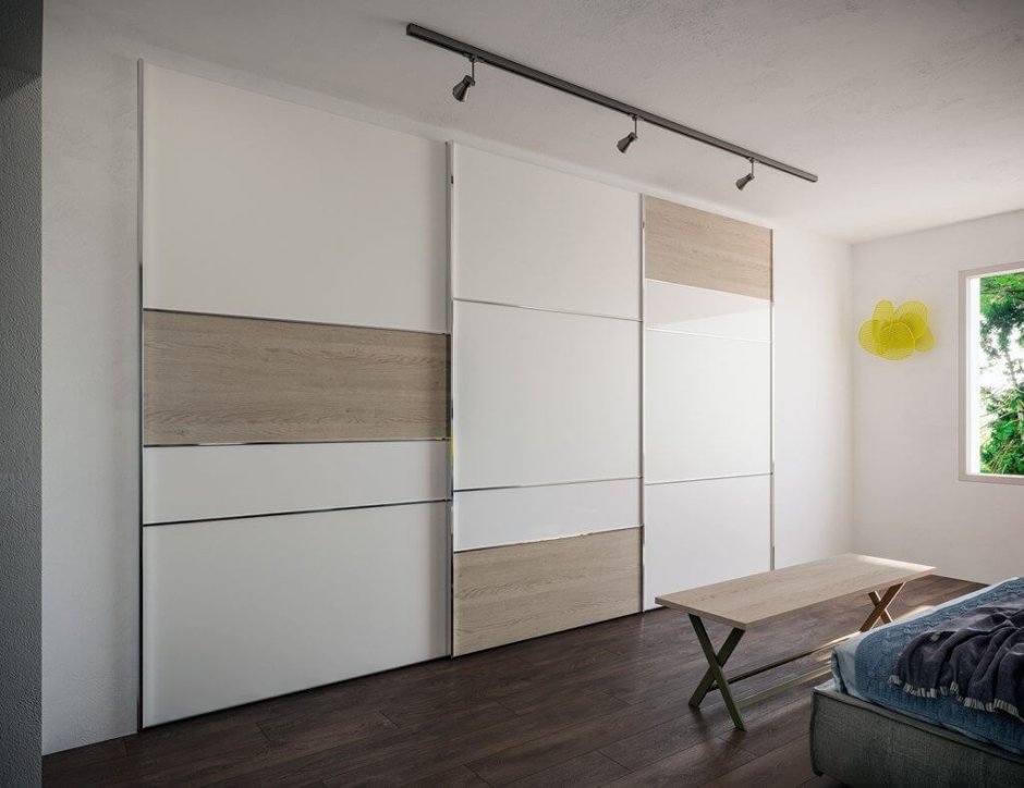 Шкаф купе "дизайн МДФ - 45"