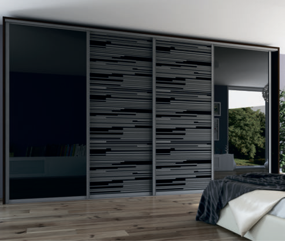 Шкаф купе Leonardo Slim