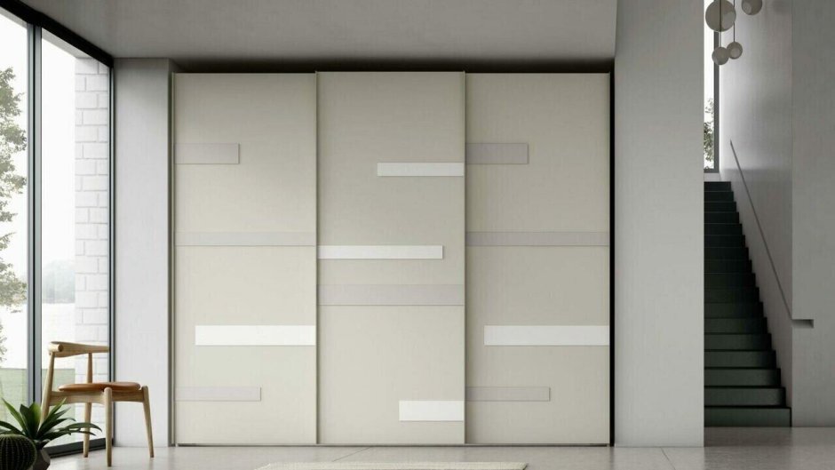 Раздвижные двери для шкафа