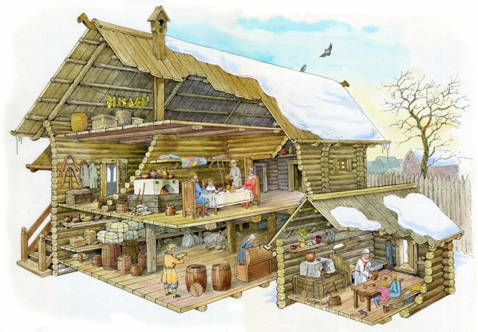 Русь мы славяне