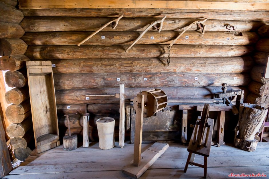 Землянка на Руси