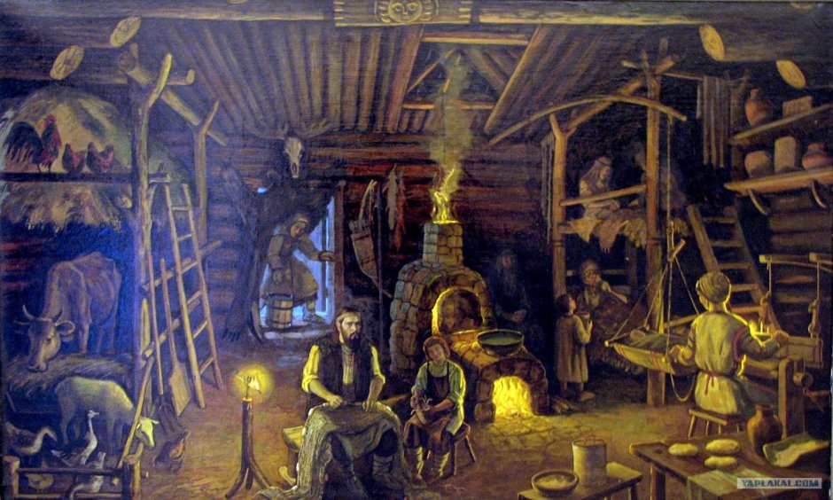 Валентин белых древние удмурты