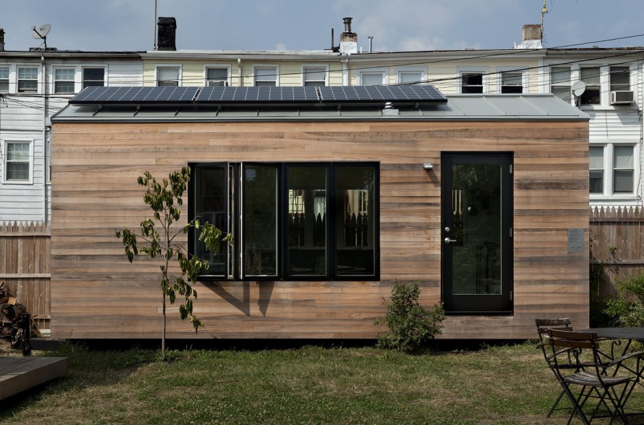 Модульный дом Тини Хаус