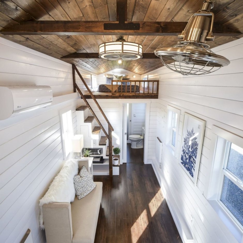 Лофт Тини Хаус