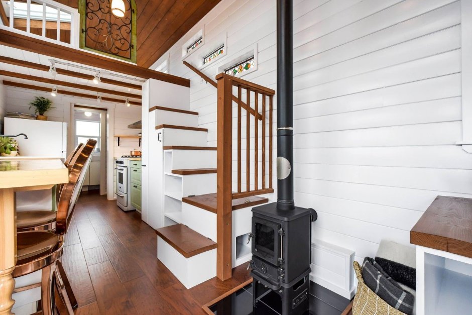 Минидом лофт