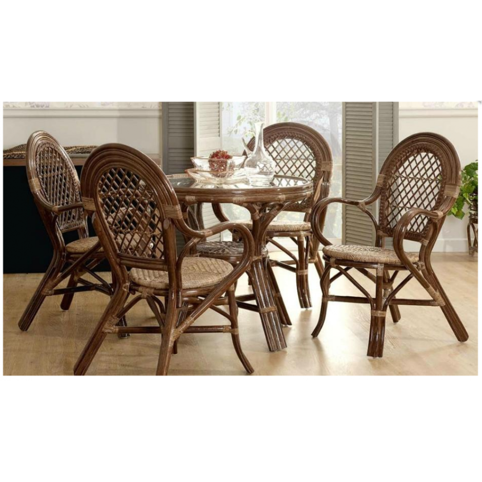 Стол Vinotti Calamus Rotan