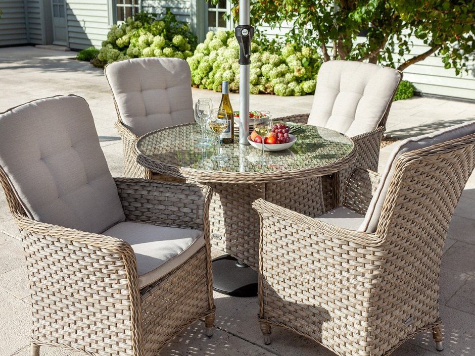 Tarrington House Садовая мебель