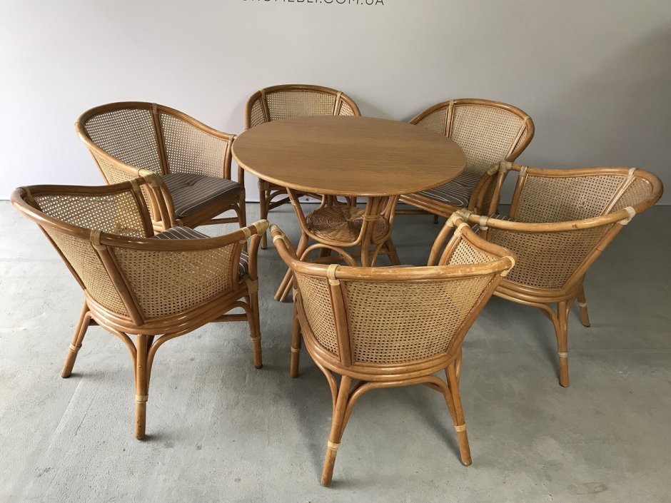 Леруа ротанговая мебель