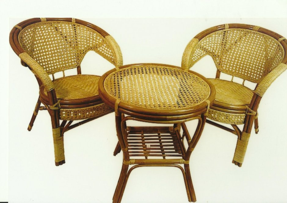 Мебель из ротанга Каламус