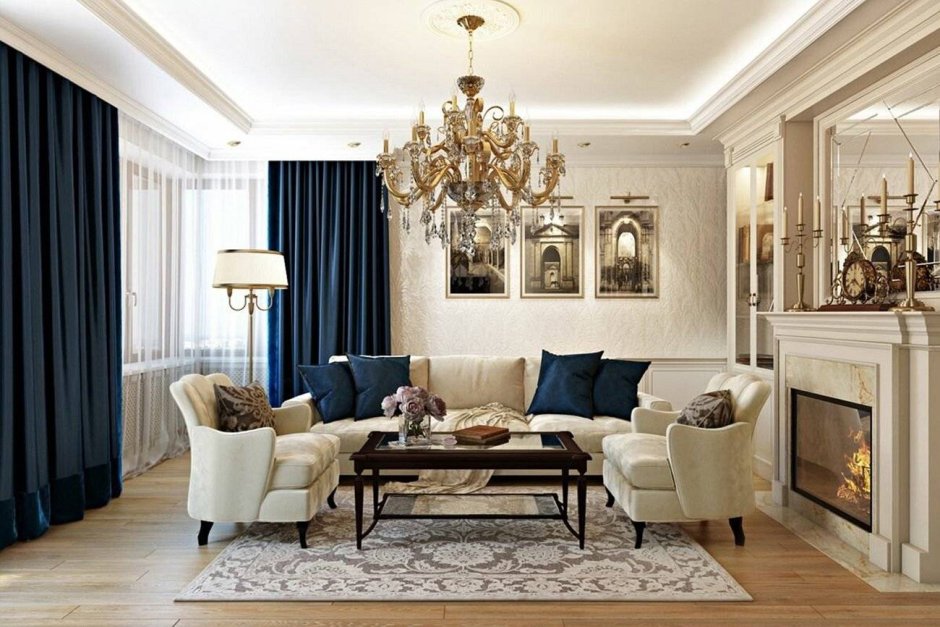 Кабинеты Италия Нео Неоклассика