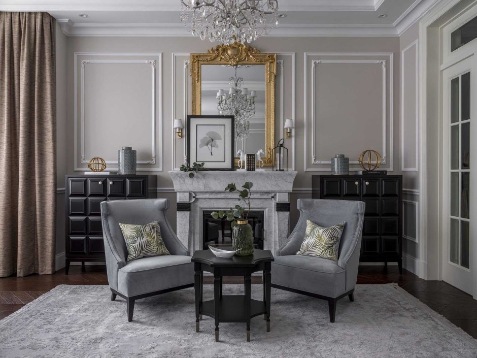 АРХРЕВЮ Неоклассика