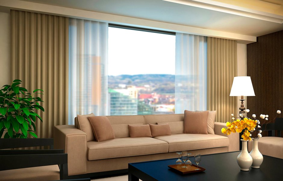 Электрокарниз Anviz