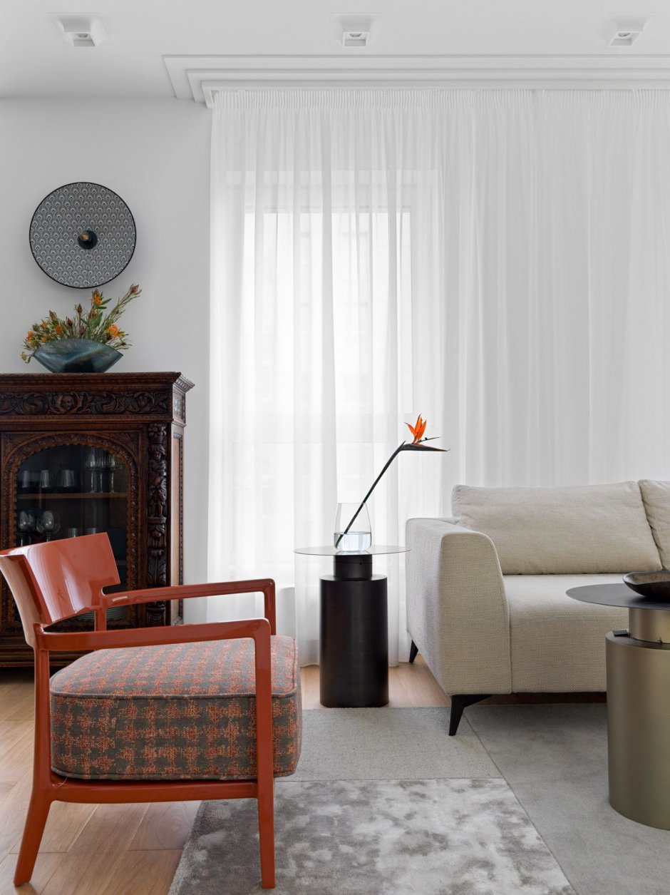 Фрагмент интерьера