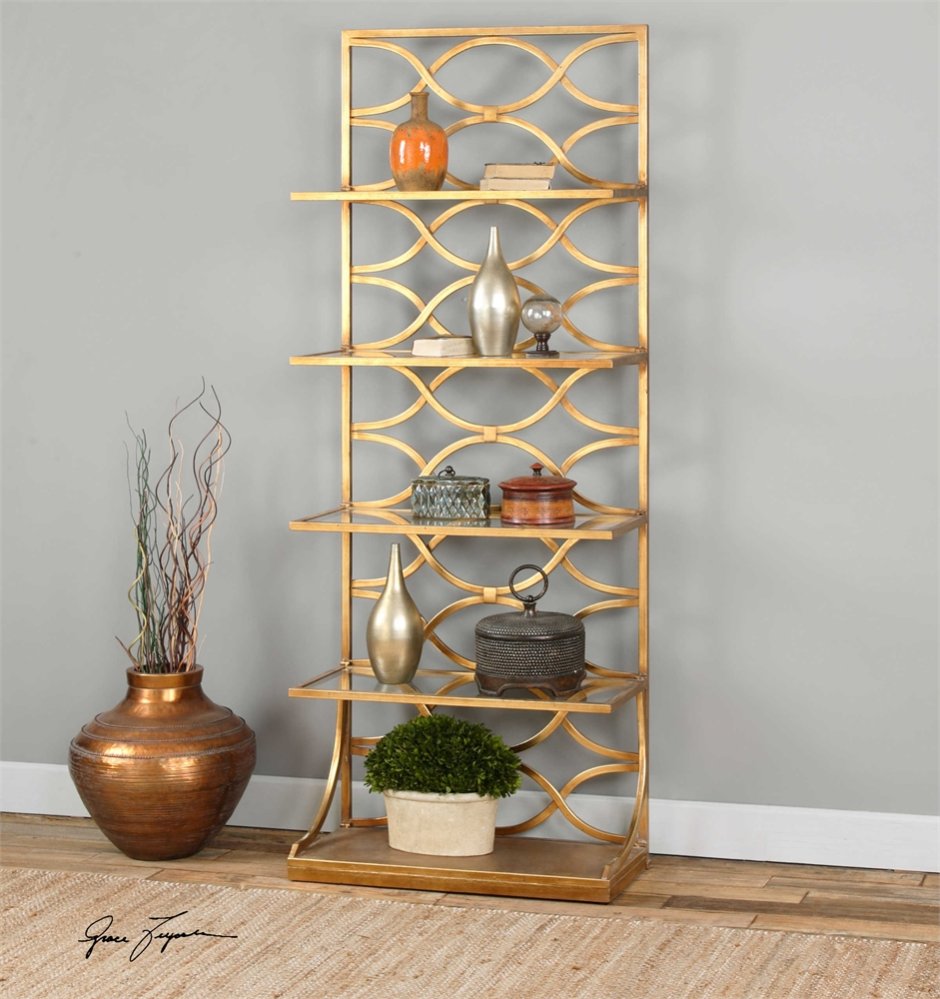 Стеллаж Neoclassical Etagere