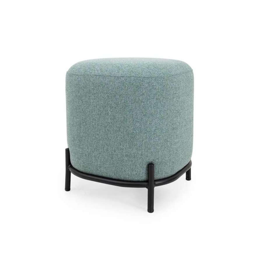 Пуф Pawai горчичного цвета