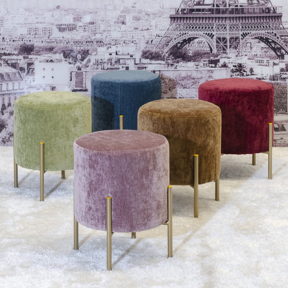 Пуф круглый IMR-1002007