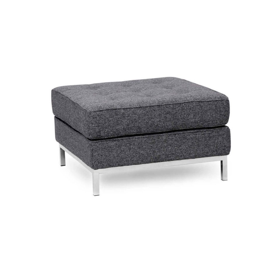 Банкетка лаундж glance Twiddle