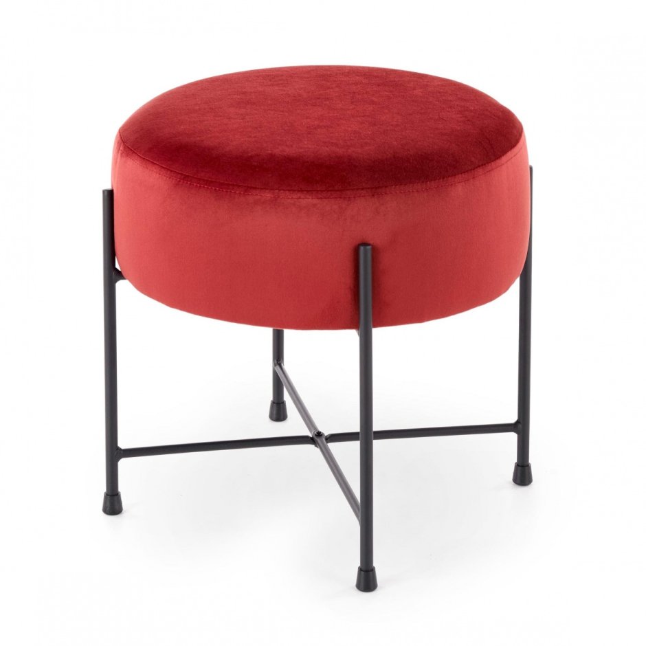 Пуф Halmar Niva темно-зеленый