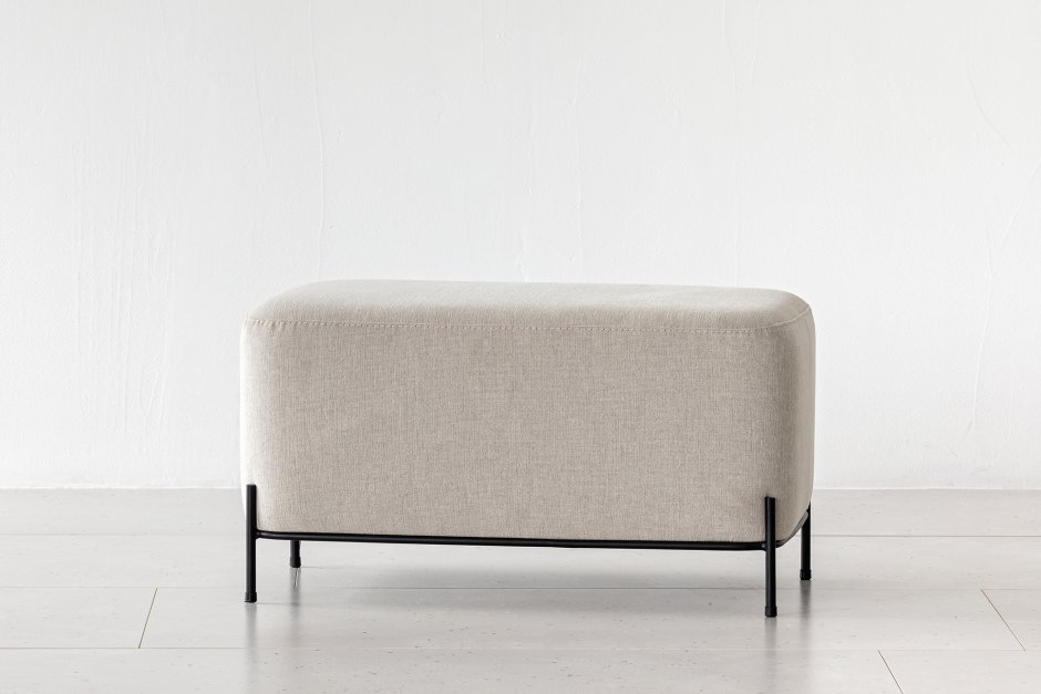 Банкетка прямоугольная BN-001 S