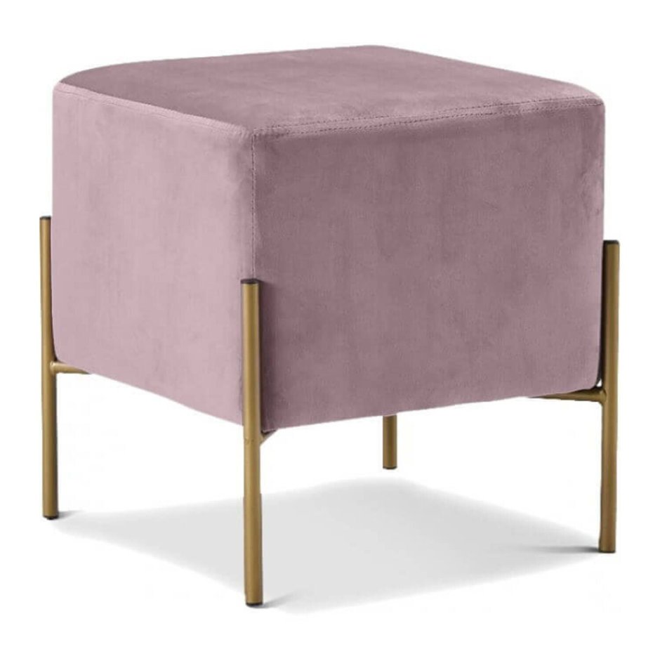 Пуф Hemlock Ottoman Velvet