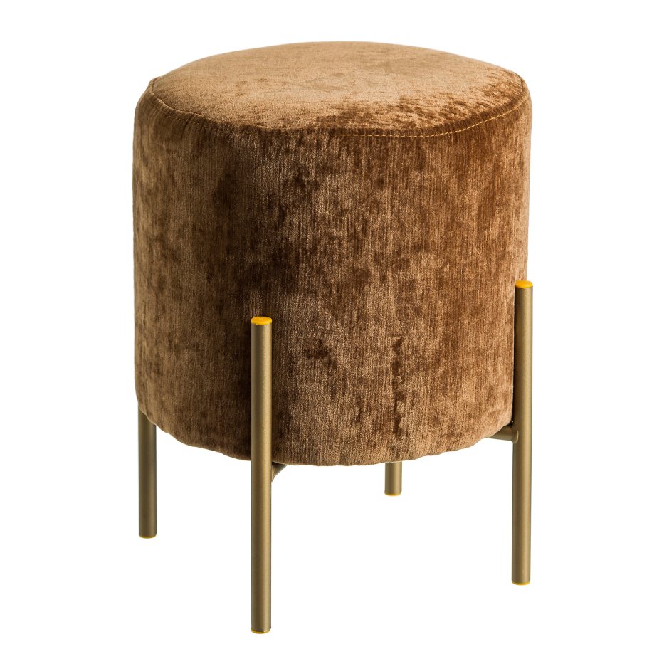 Пуфик круглый