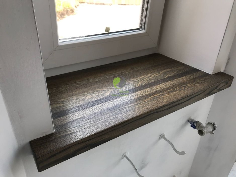 Подоконник из Слотекс