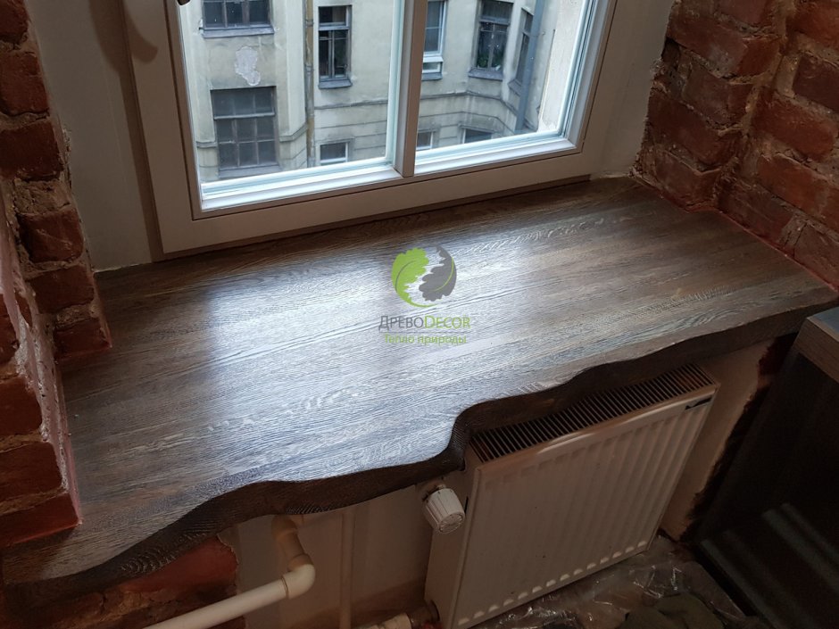 Подоконник ПС 117 (DC 117)