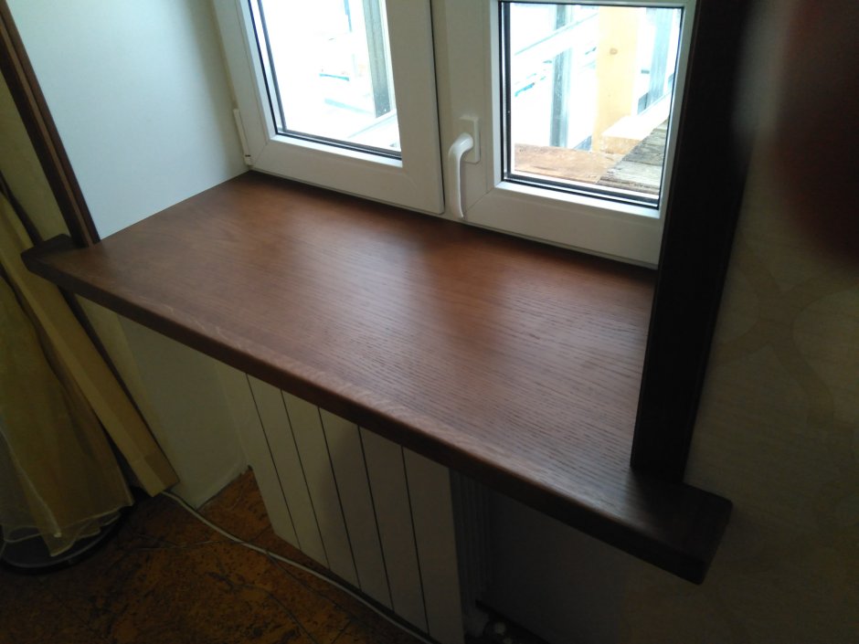 Подоконник из ЛДСП Egger