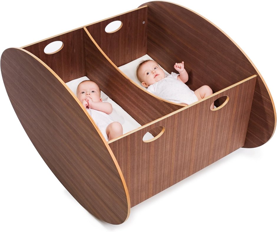 Кроватки для двойни