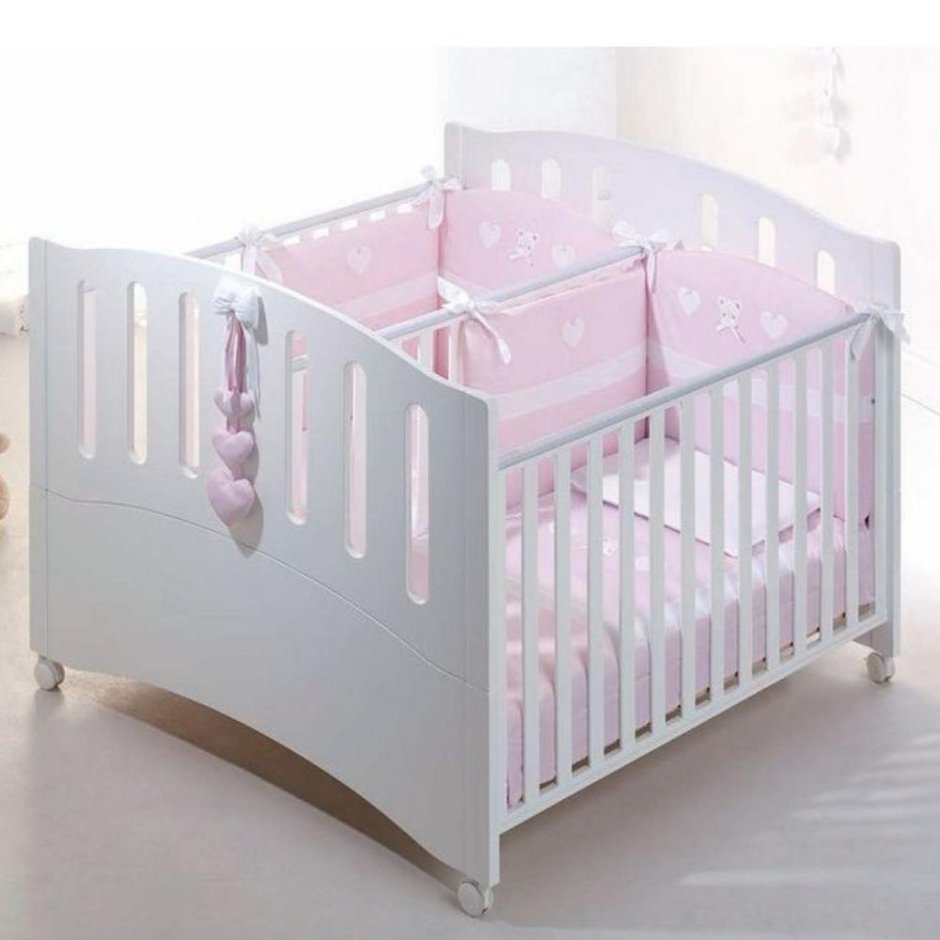 Кроватка Azzurra Design Gemini