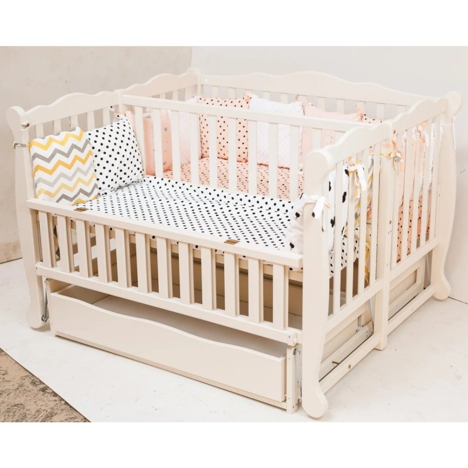 Кроватки для двойняшек