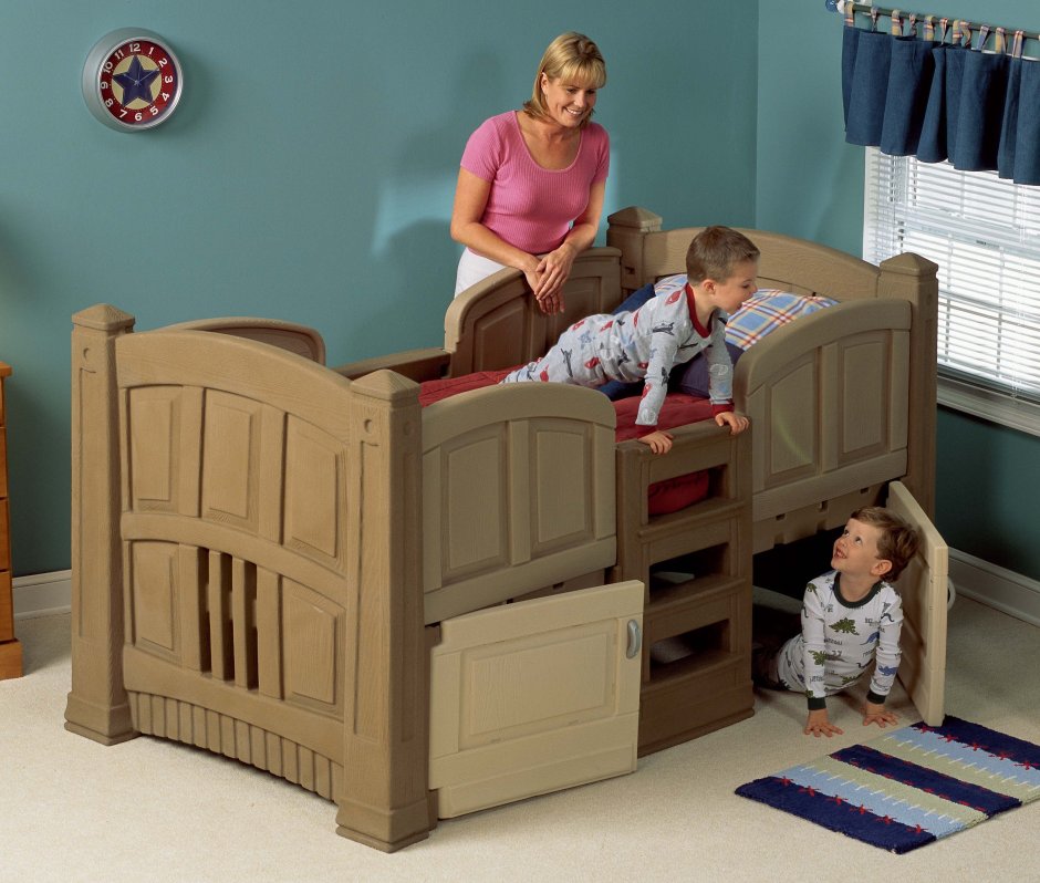 Детская кровать Step 2