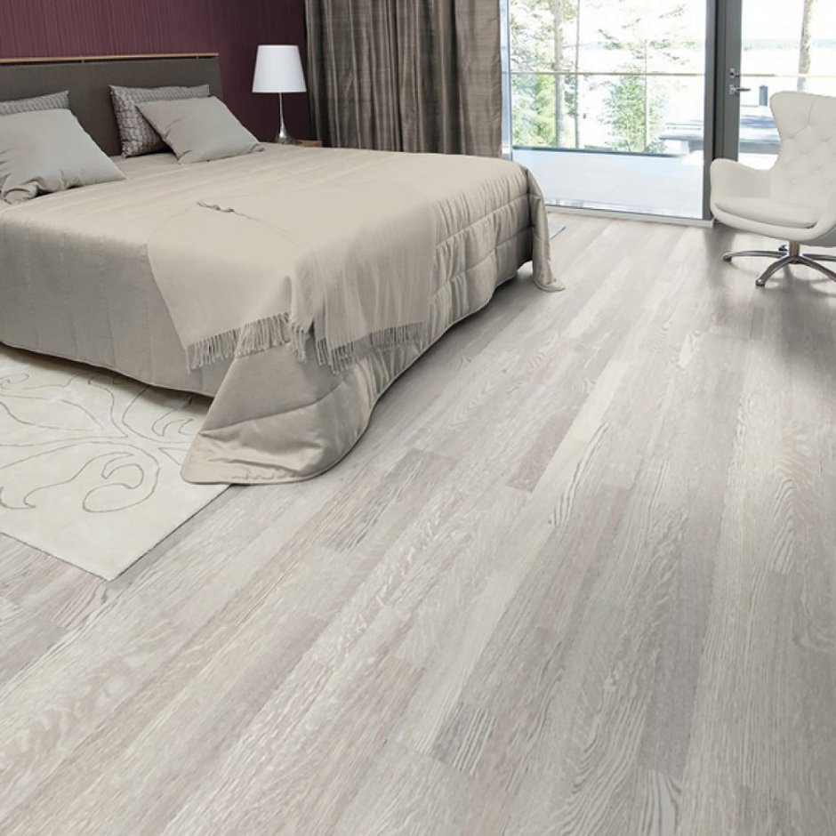 Karelia дуб Promenade Grey