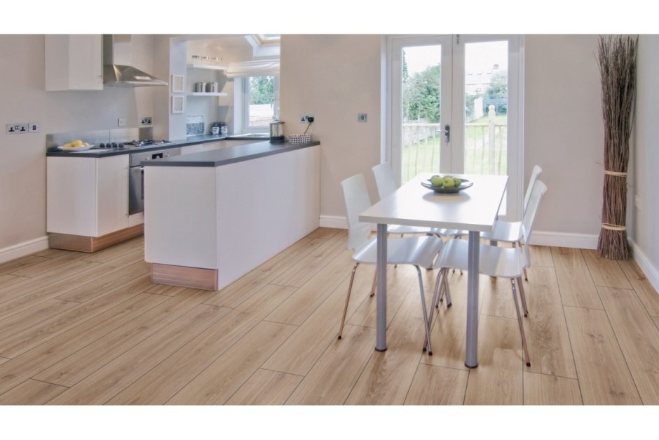 Ламинат Mammut d4728 дуб горный бежевый