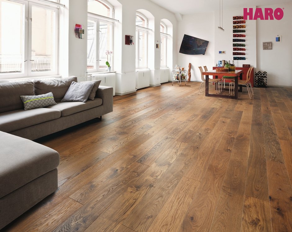 Ламинат дуб Кастилия