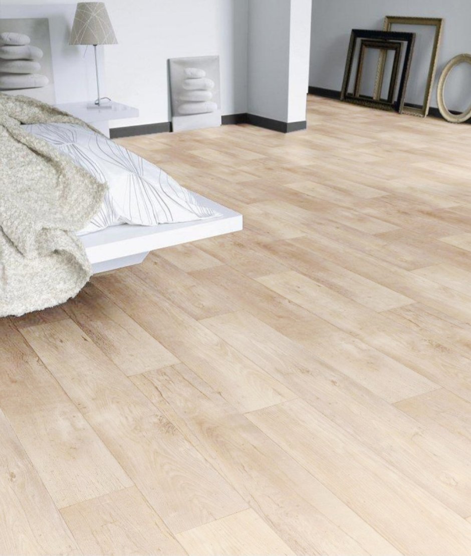 Ламинат Таркетт дуб светлый