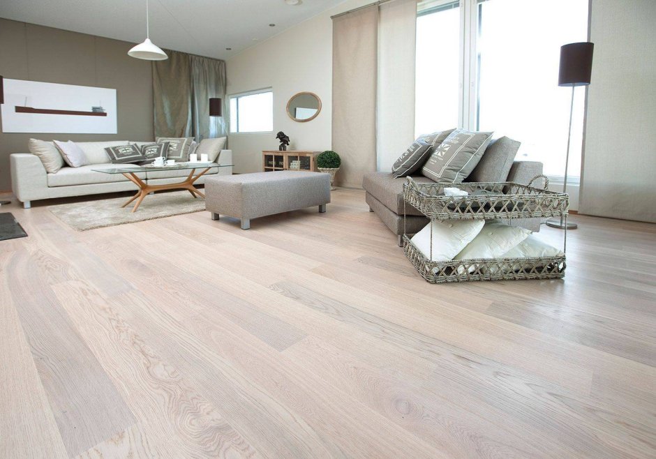 Паркетная доска FOCUSFLOOR 1s Prestige Norte Matt