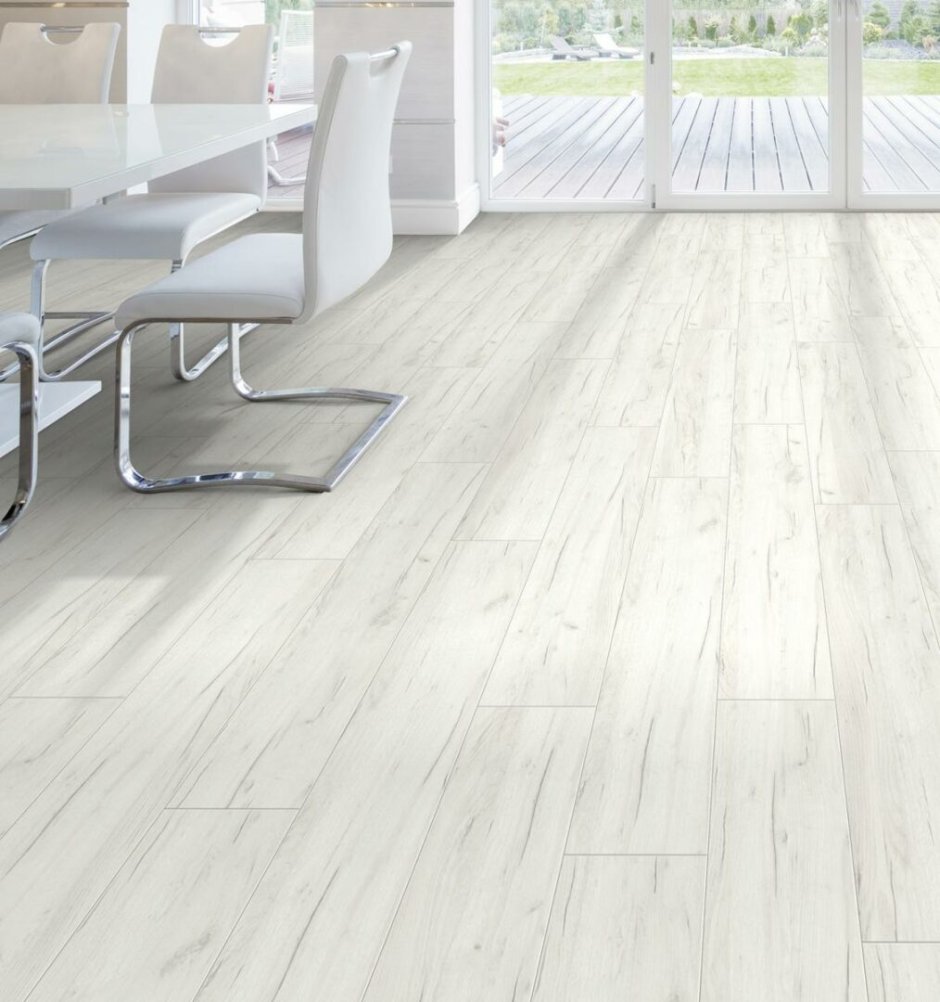 Ламинат Kronospan Forte 33 класс дуб белый крафт