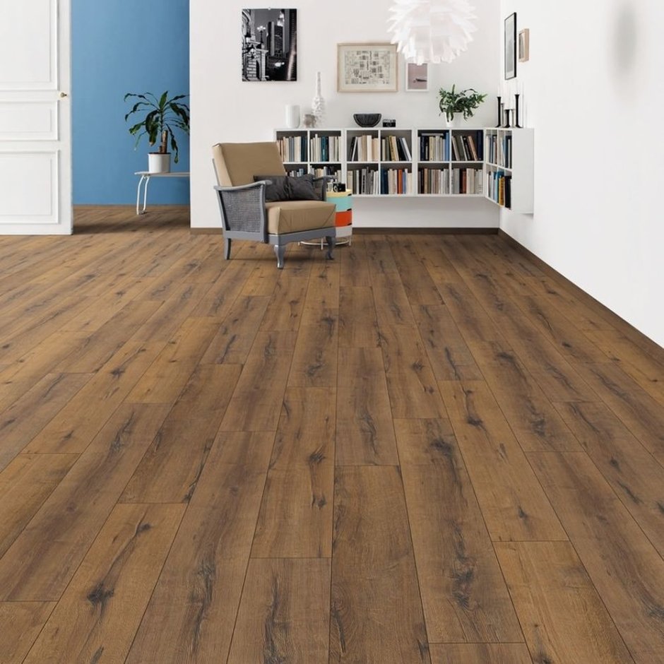 Ламинат Haro 535261 дуб Венето кремовый