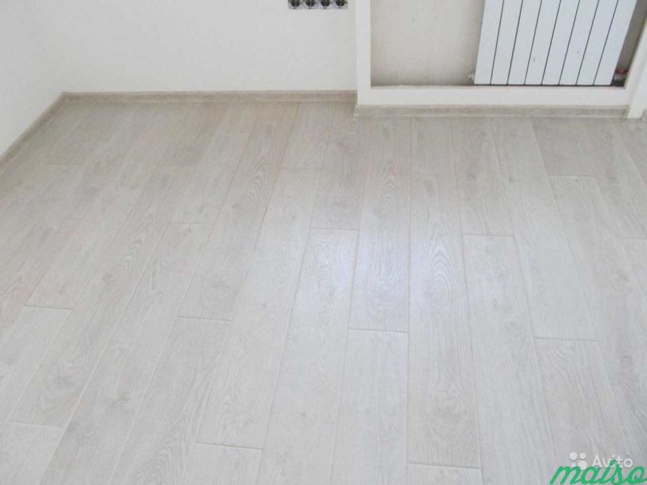 Ламинат Tarkett estetica дуб натур белый