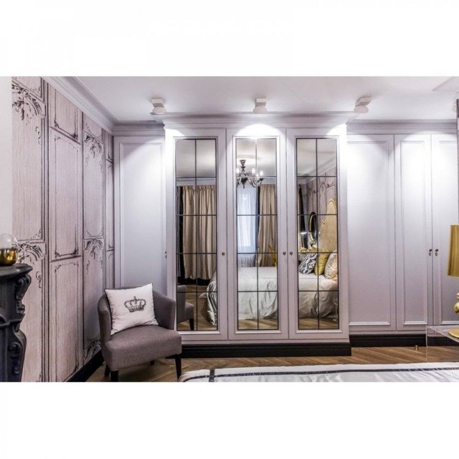 Шкафы прихожая Неоклассика Mr Doors