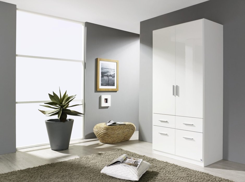 Шкаф распашной Габриэлла