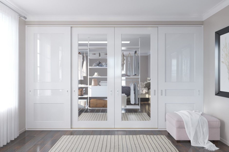 Мистер Дорс шкафы купе