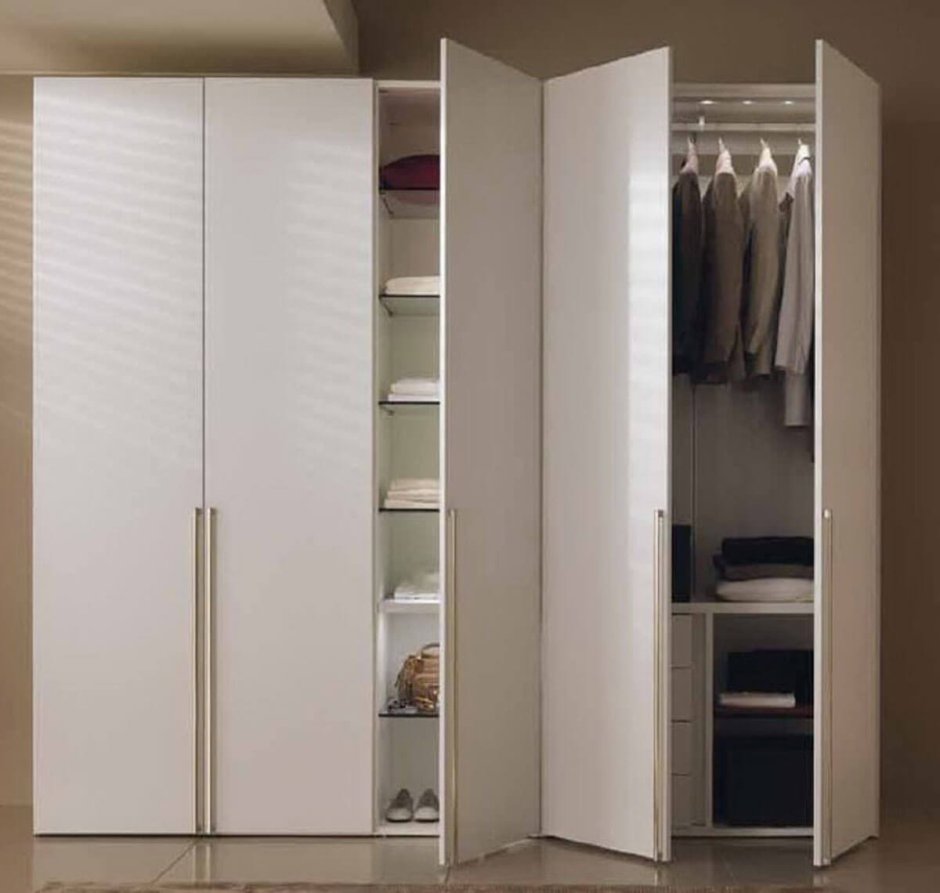 Шкаф распашной Мишель 12