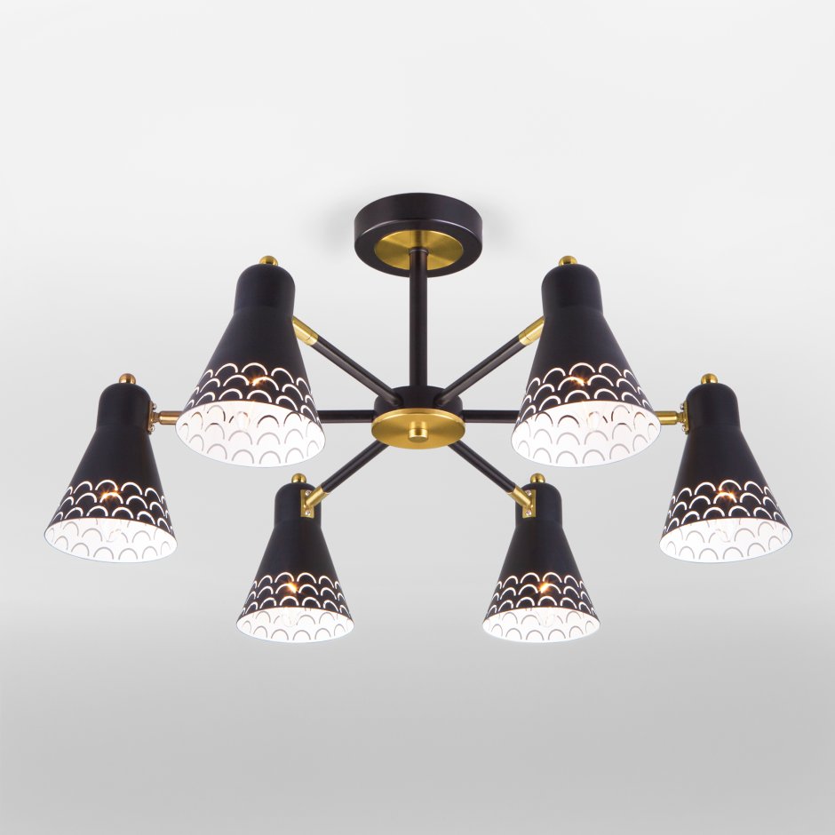 Люстра Eurosvet 70100/6 Trina